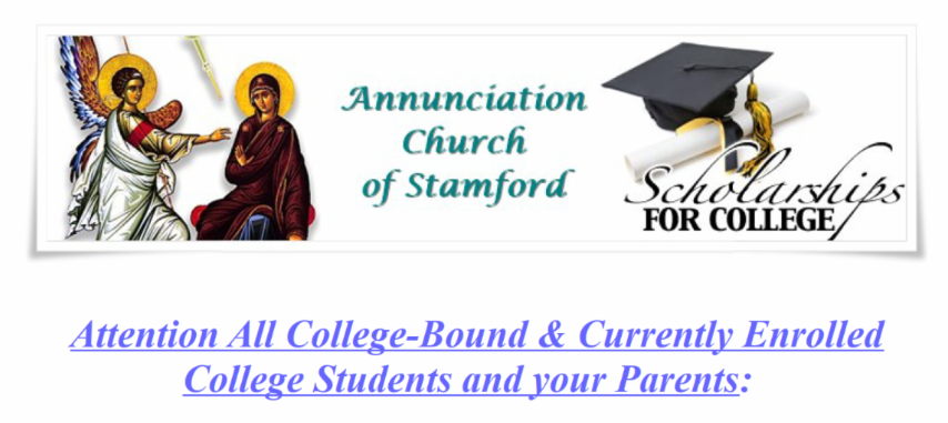 Scholarships Available for Fall Semester 2025!